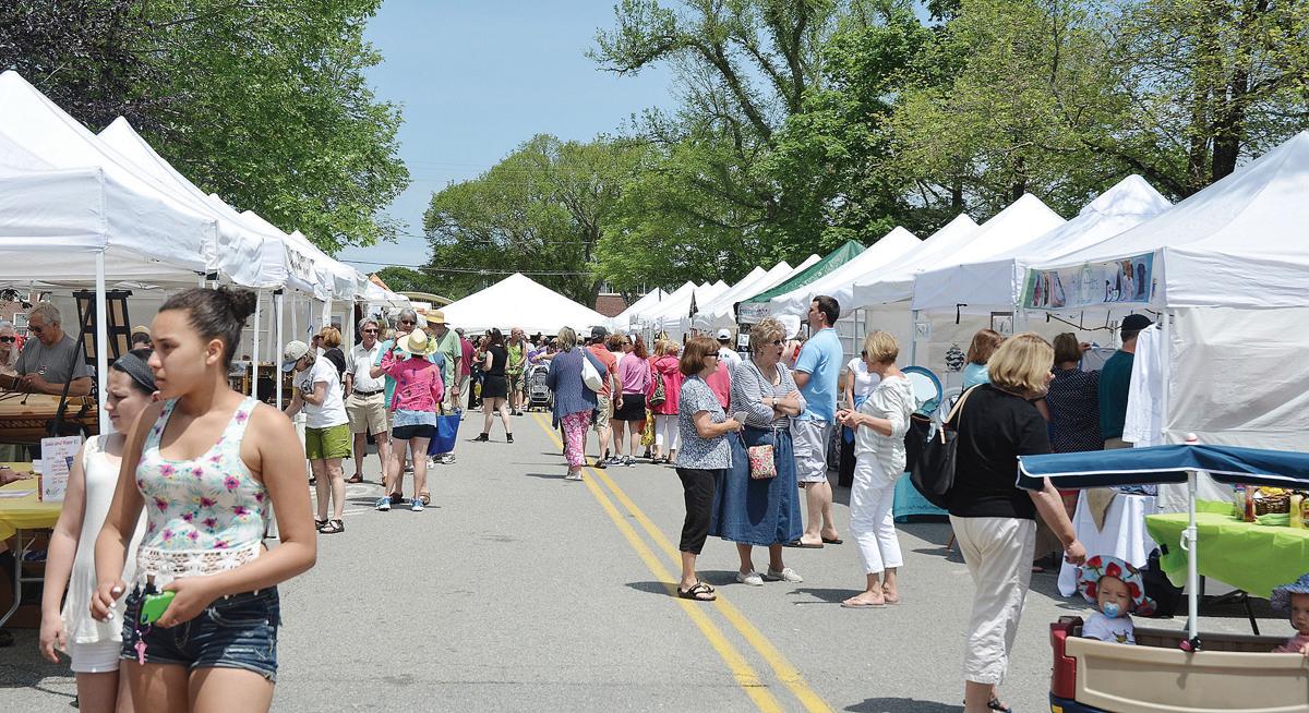 Arts Falmouth's Arts Alive presented by Falmouth Village Association
