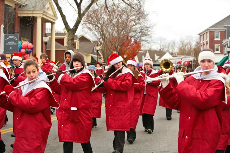 From Caroling by the Lighthouse to the 50th Annual Christmas Parade