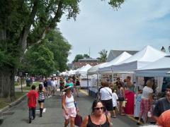 5 Great Things about this Year's Street Fair