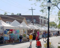 Falmouth Street Fair